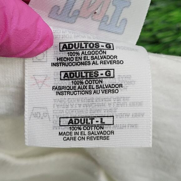 Vintage 1996 Funny Accountant Humor Shirt Large 21x27 Comic-Strips - Picture 7 of 16